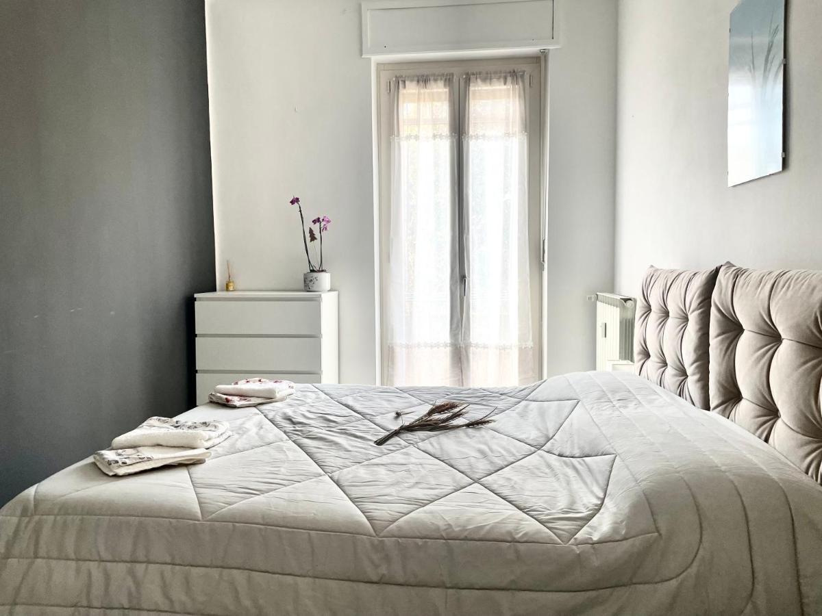 Appartamento Le Risaie 베르첼리 외부 사진