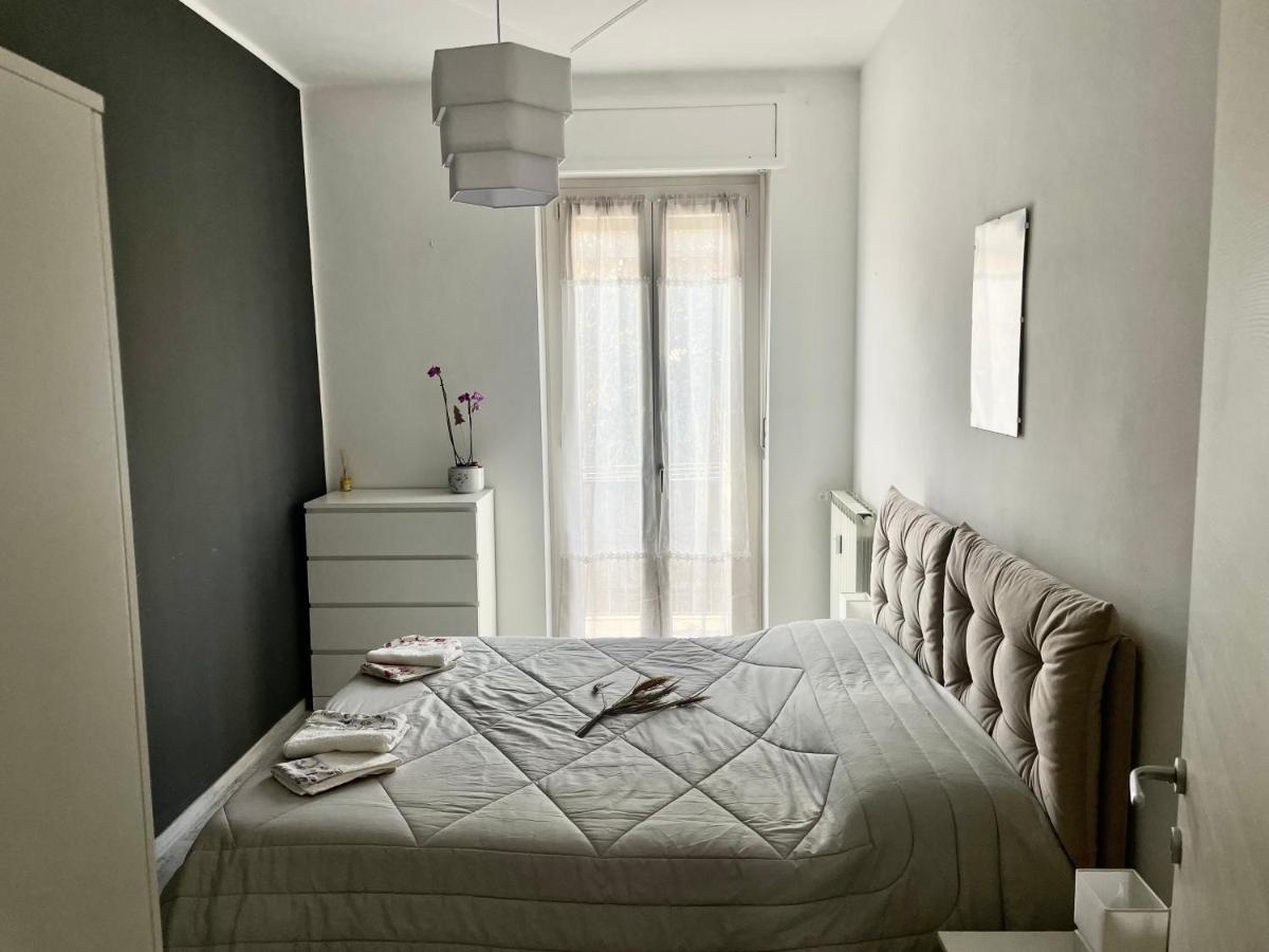 Appartamento Le Risaie 베르첼리 외부 사진