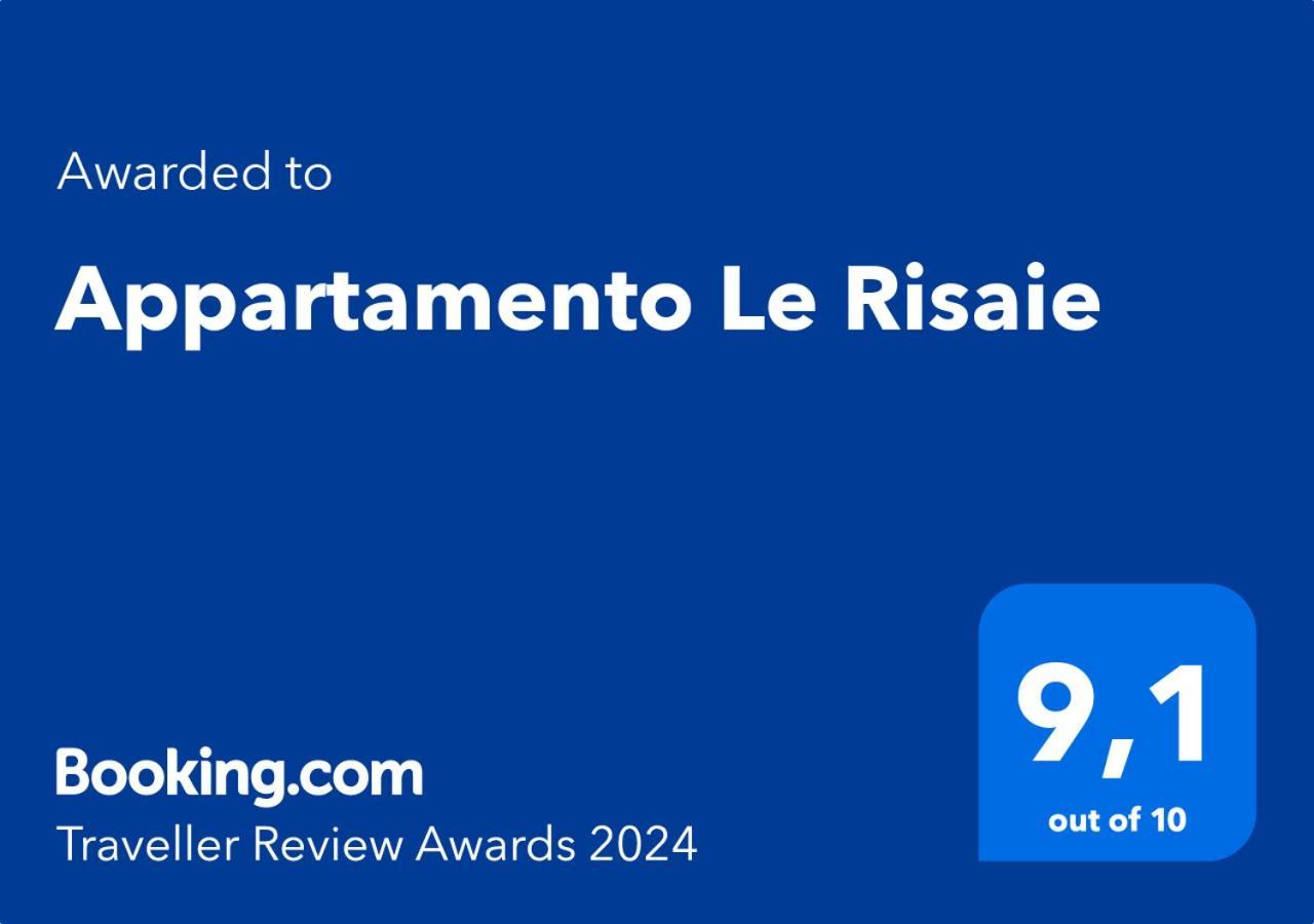 Appartamento Le Risaie 베르첼리 외부 사진