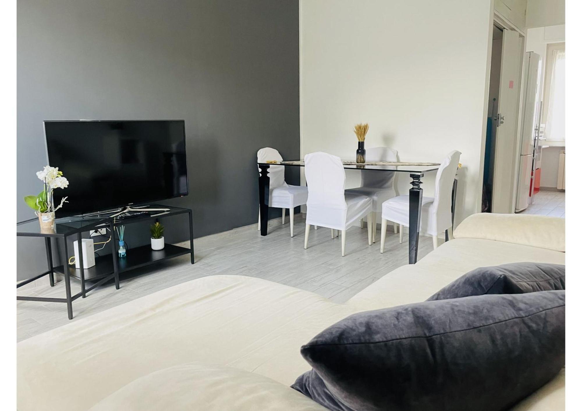 Appartamento Le Risaie 베르첼리 외부 사진