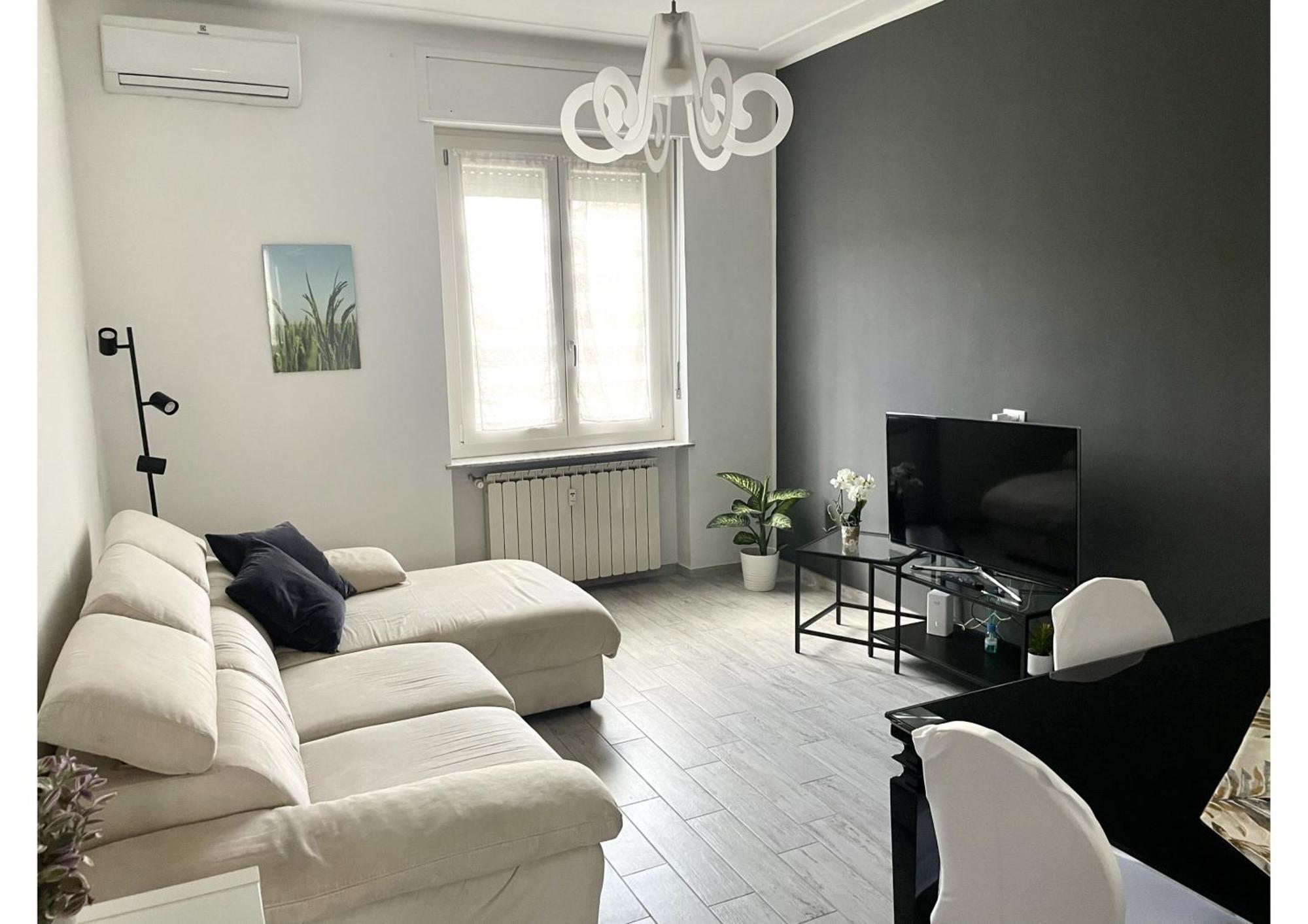 Appartamento Le Risaie 베르첼리 외부 사진