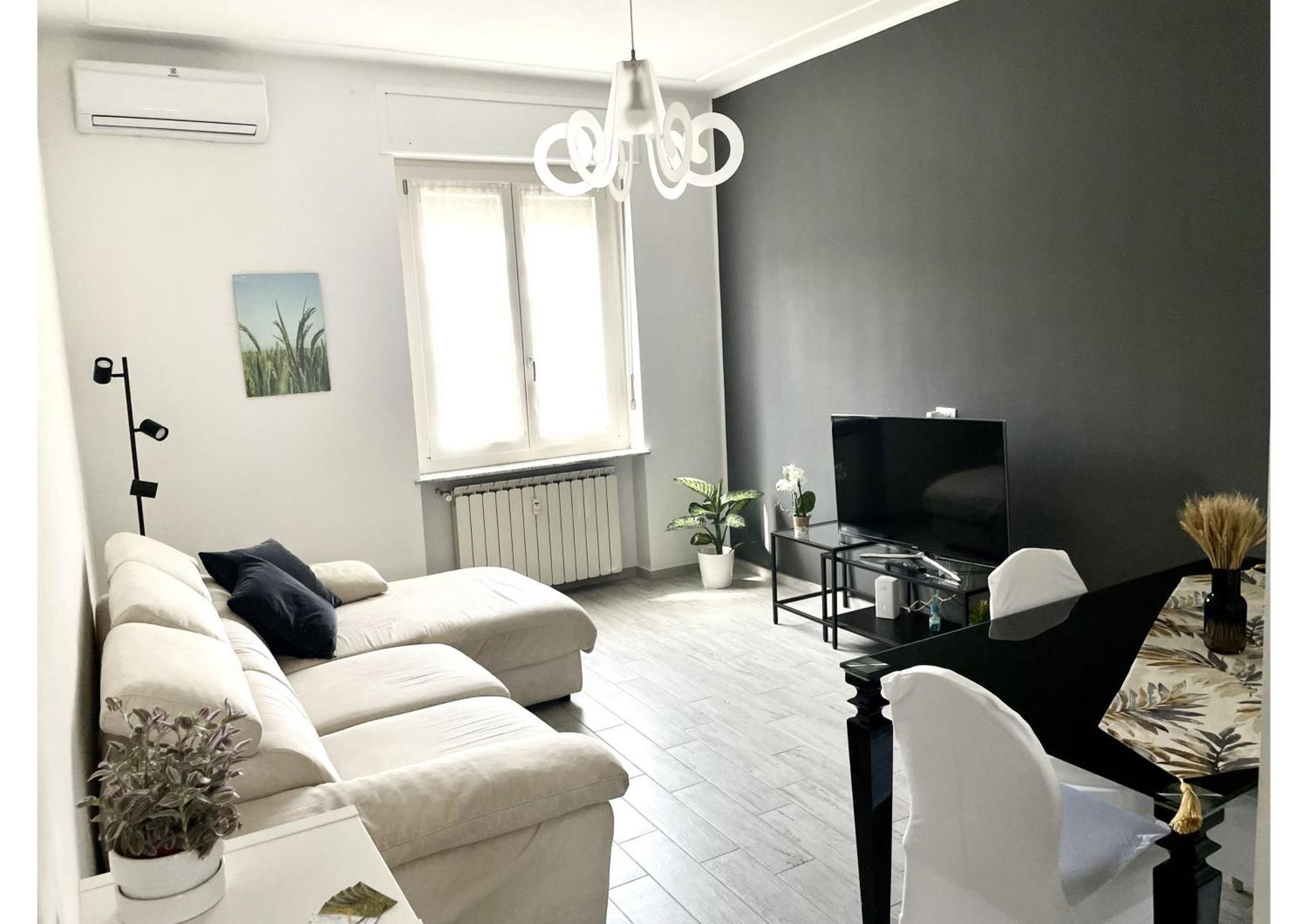 Appartamento Le Risaie 베르첼리 외부 사진